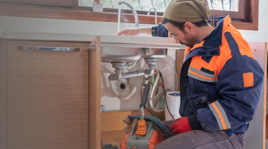 Local water heater installation in Berry, KY